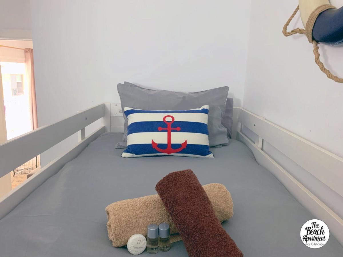 The Beach Apartment Los Cristianos Arona  Kültér fotó