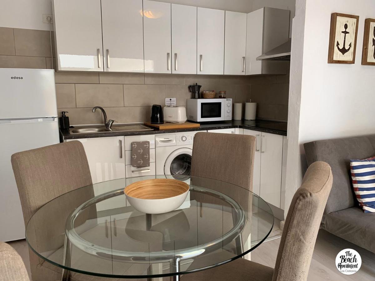 The Beach Apartment Los Cristianos Arona  Kültér fotó