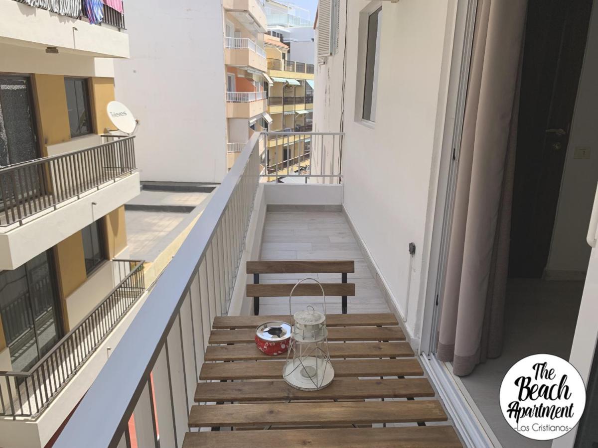 The Beach Apartment Los Cristianos Arona  Kültér fotó