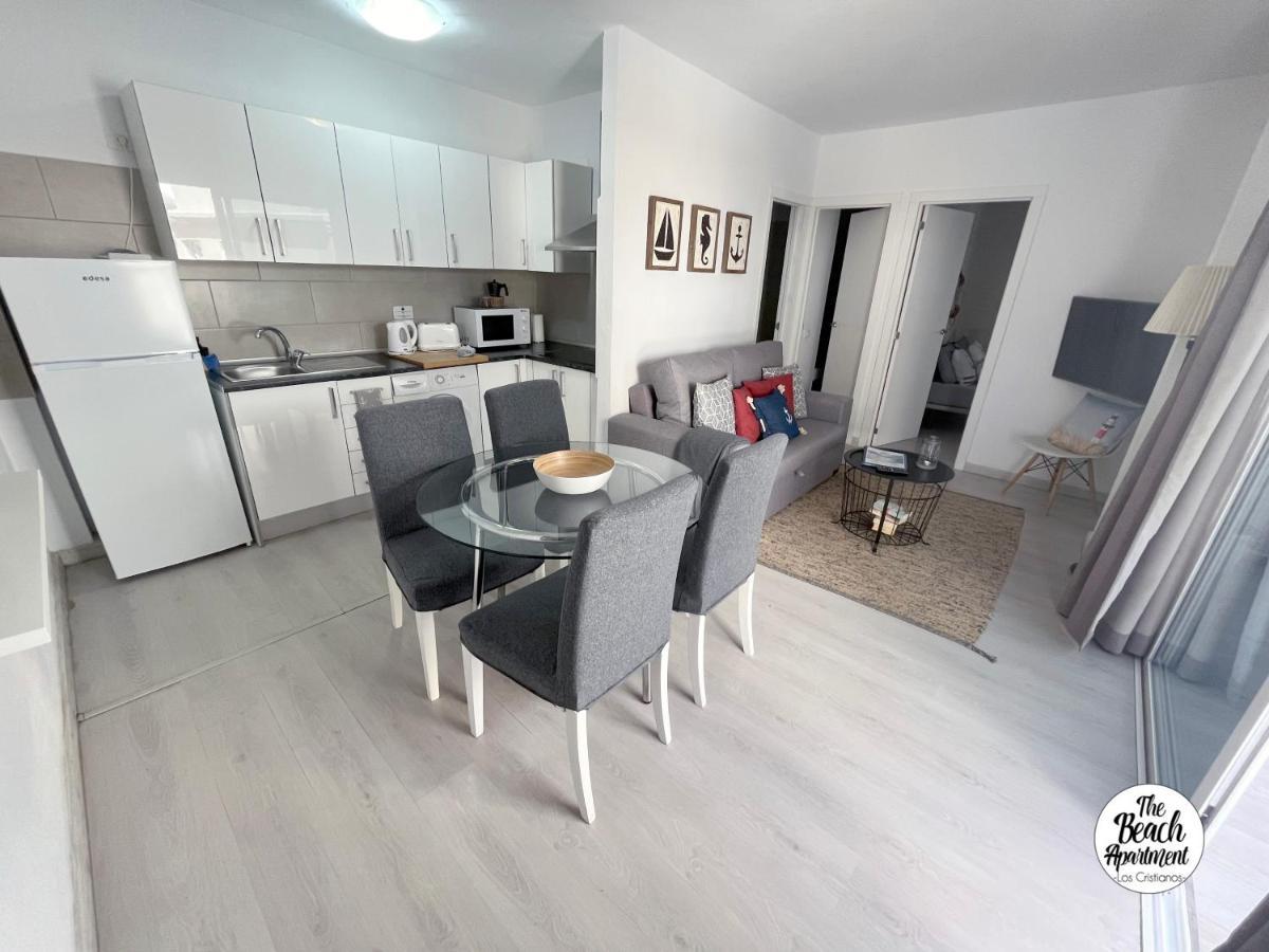 The Beach Apartment Los Cristianos Arona  Kültér fotó