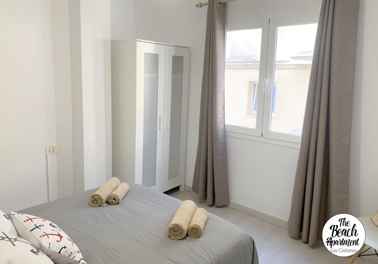 The Beach Apartment Los Cristianos Arona  Kültér fotó