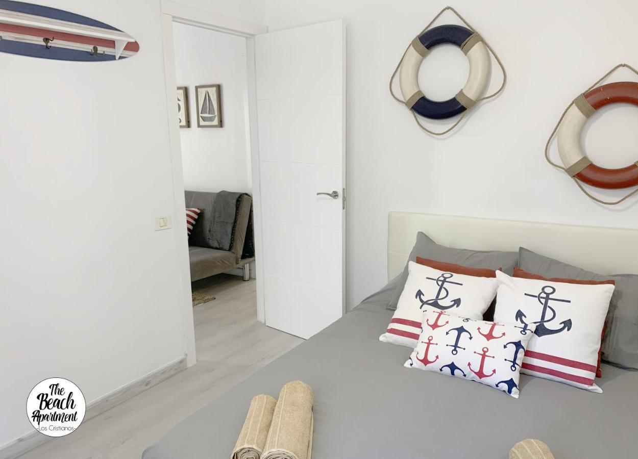 The Beach Apartment Los Cristianos Arona  Kültér fotó