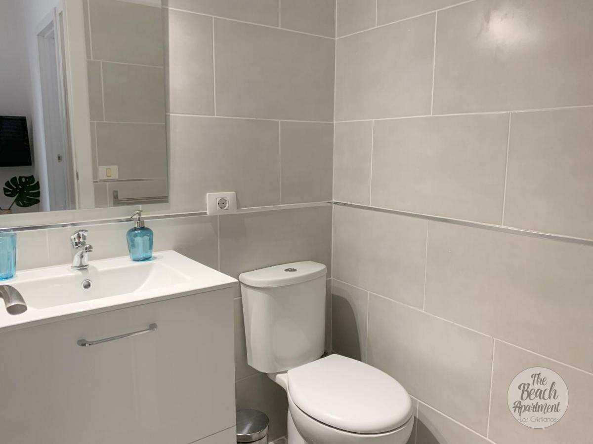 The Beach Apartment Los Cristianos Arona  Kültér fotó