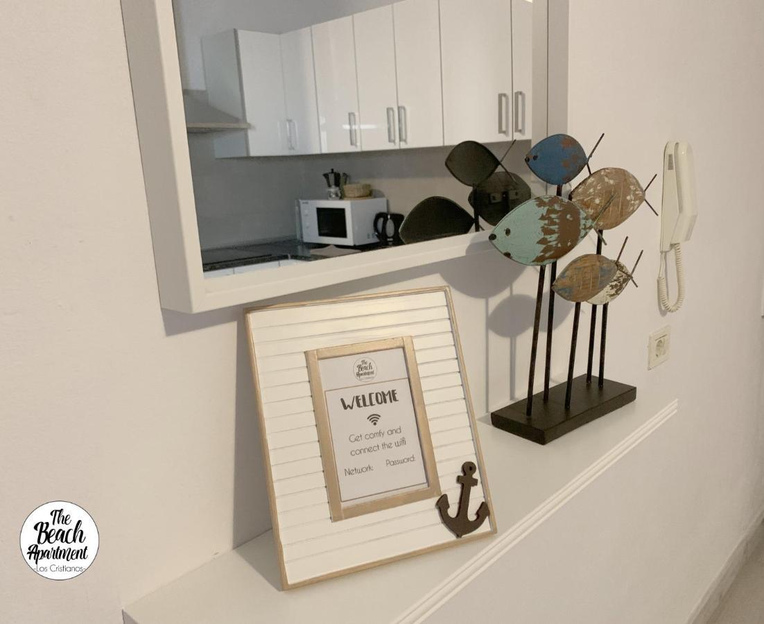 The Beach Apartment Los Cristianos Arona  Kültér fotó