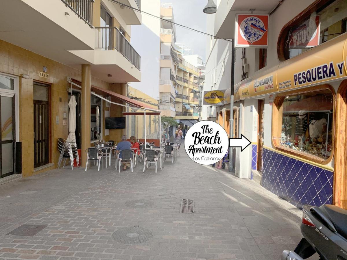 The Beach Apartment Los Cristianos Arona  Kültér fotó