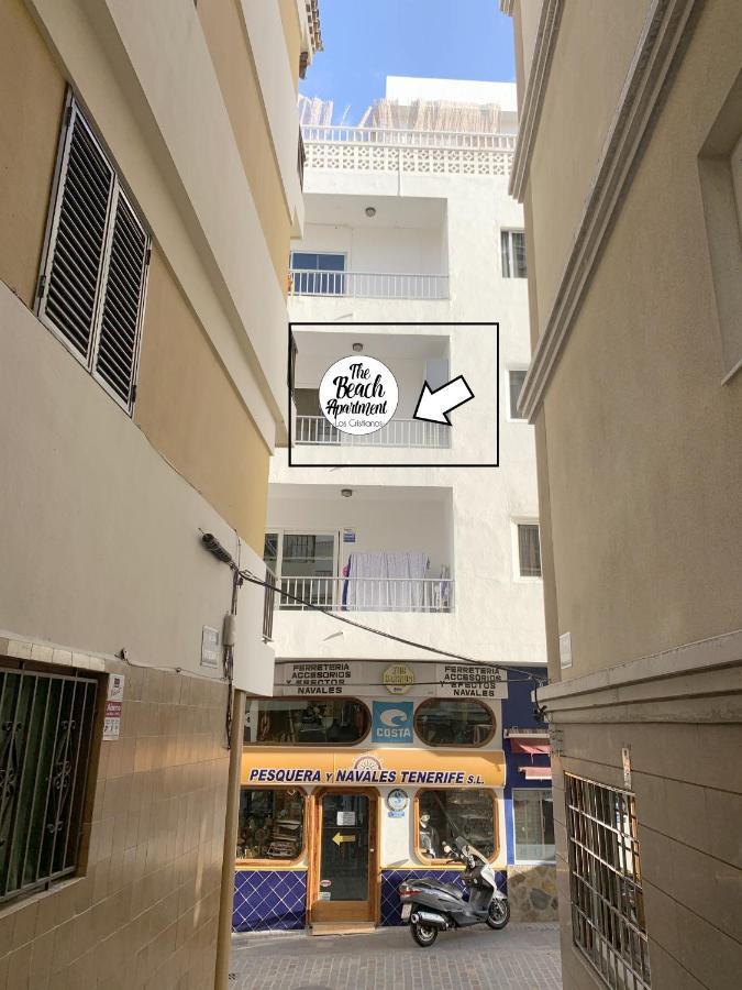 The Beach Apartment Los Cristianos Arona  Kültér fotó
